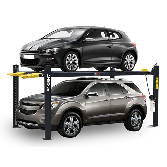 Elevador de estacionamiento 408-HP
