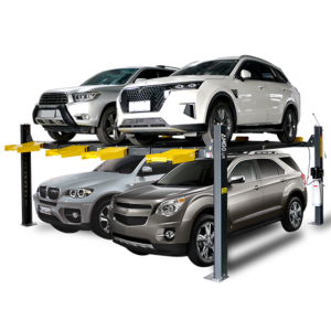 Elevador de estacionamiento 409-DPX