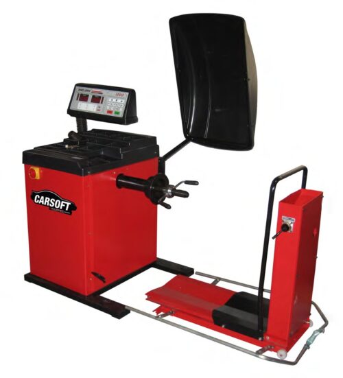 BALANCEADORA DE LLANTAS 80-307